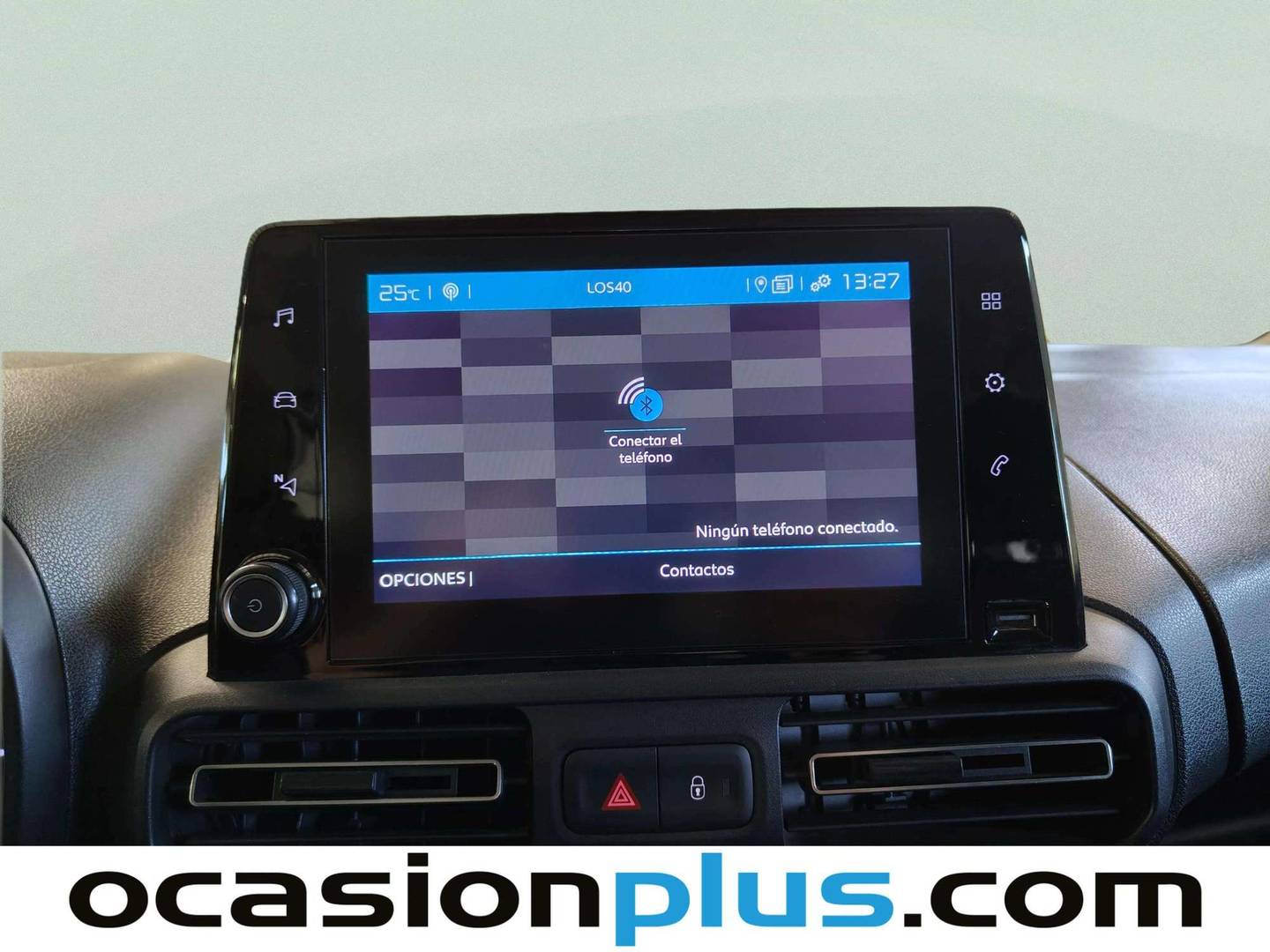 Paquetes del Citroën Berlingo Citroën Berlingo Combi BlueHDi 100 Talla M Feel (100 CV)
