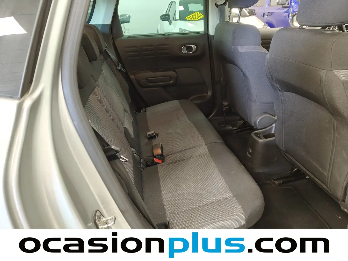 Foto Citroën C3 Aircross Citroen C3 Aircross PureTech 110 S&S Shine EAT6 (110 CV)