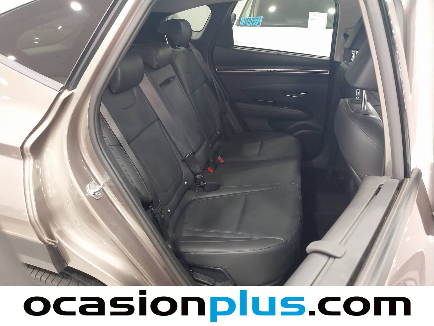 Hyundai Tucson Hyundai Tucson 1.6 TGDI HEV Style Auto (230 CV) seminuevo