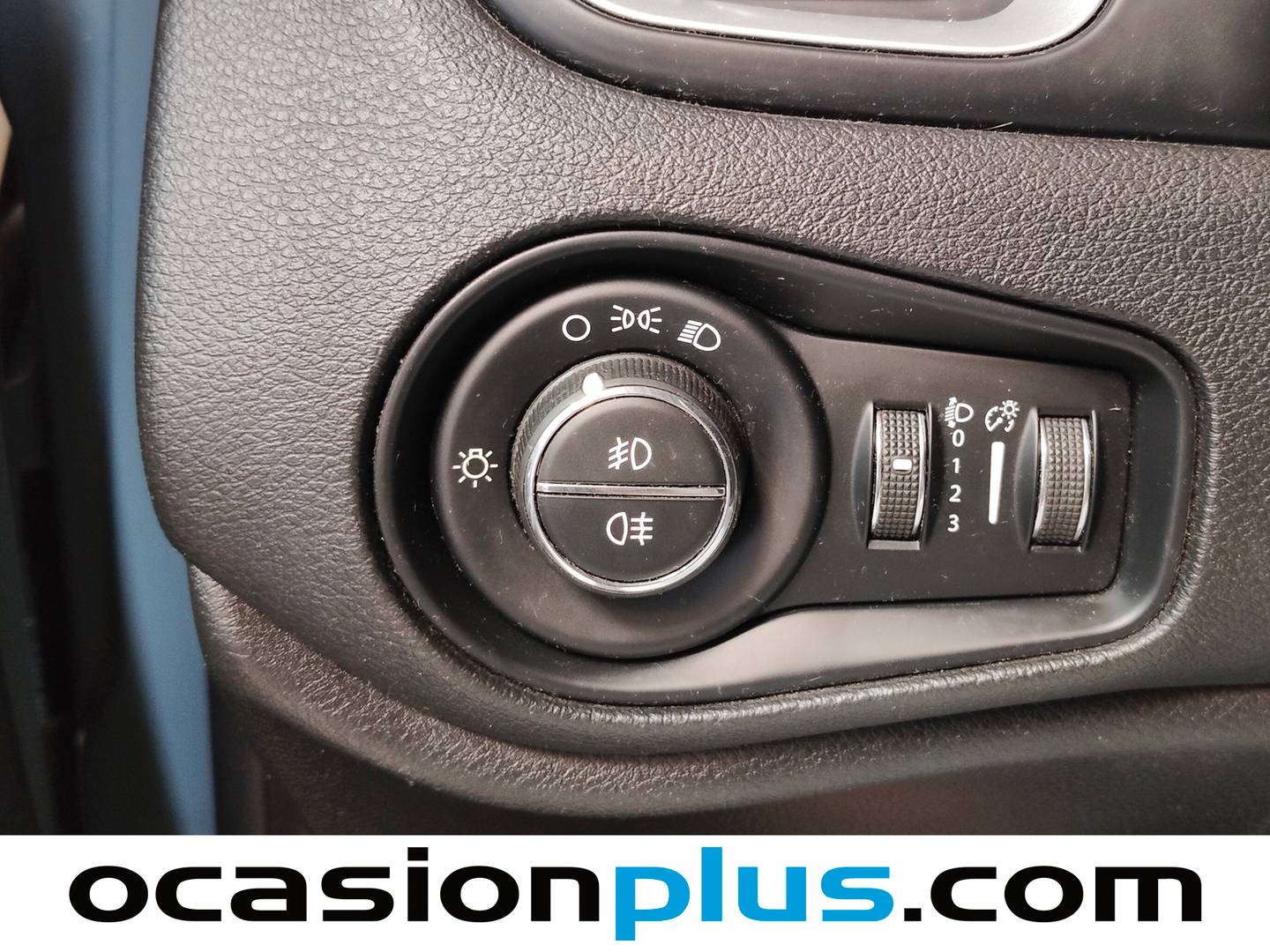 Jeep Renegade Jeep Renegade 1.6 Multijet Limited 4x2 (120 CV) seminuevo