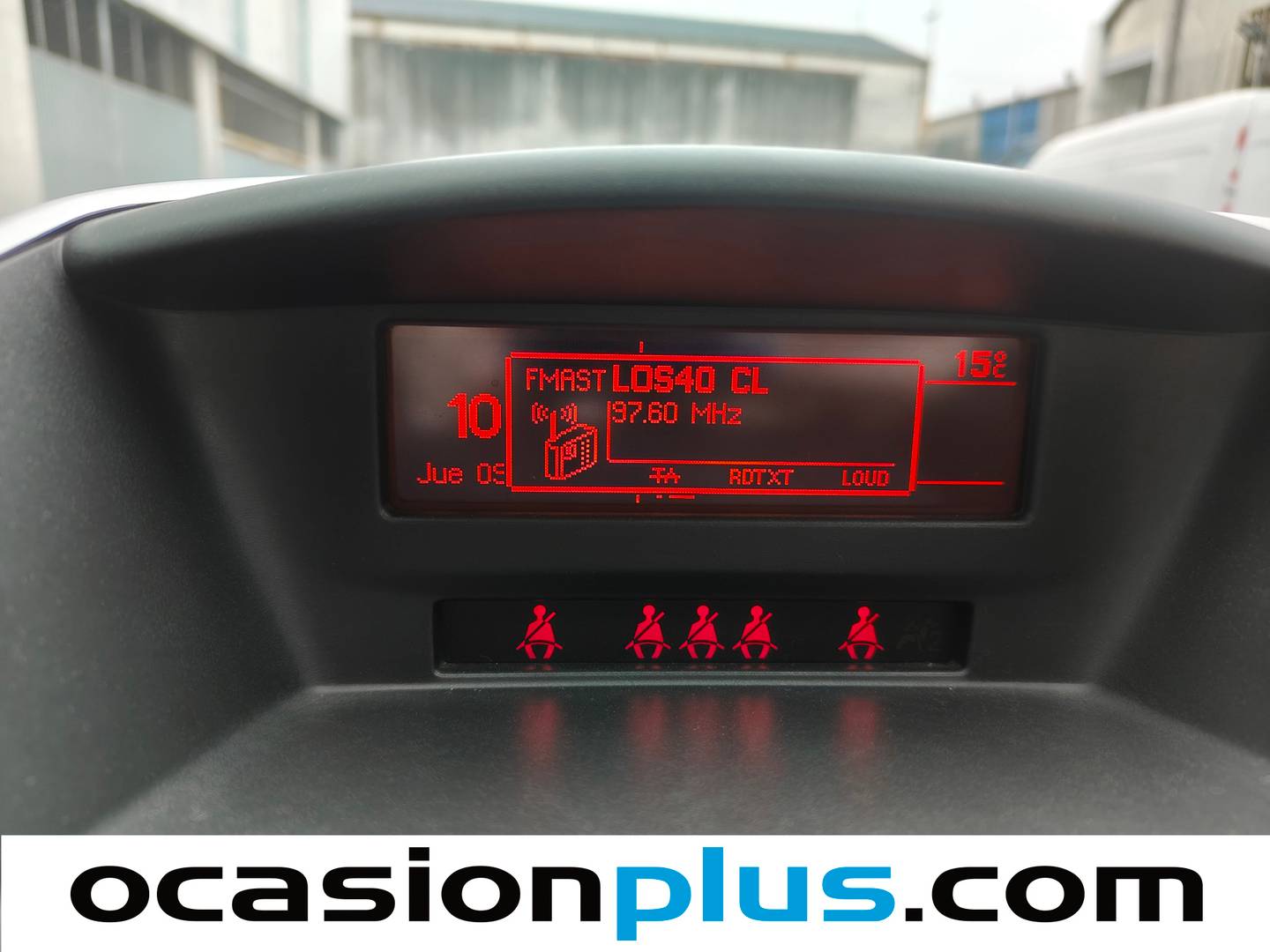 Peugeot 207 Peugeot 207 1.4 VTi Active (95 CV) km 0