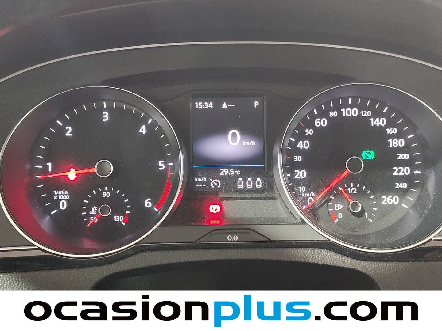 Volkswagen Passat Volkswagen Passat Advance 1.6 TDI (120 CV) DSG de ocasión