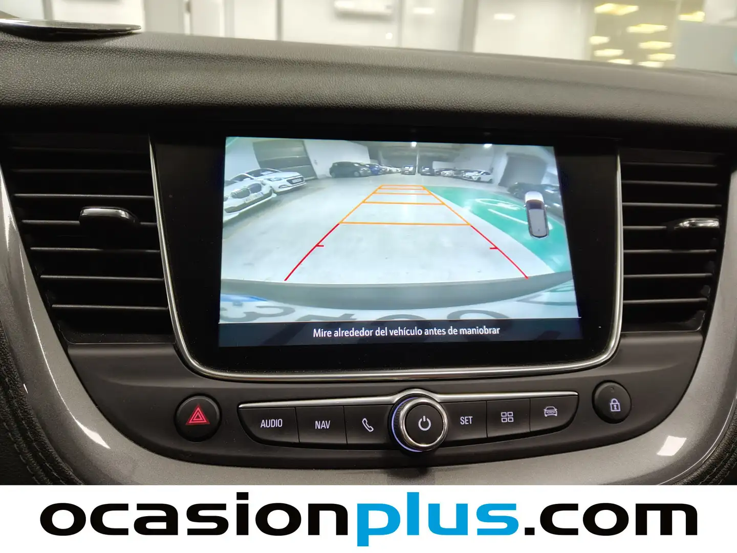 Foto Opel Grandland X Opel Grandland X 1.2 Turbo 120 Aniversario (130 CV)