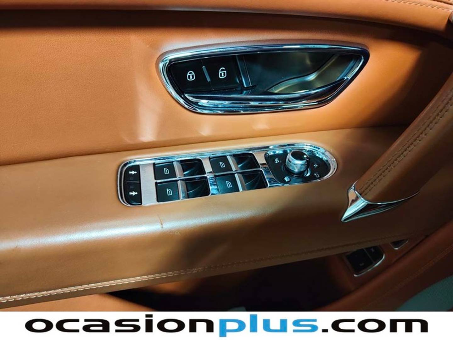 Foto Bentley Bentayga Bentley Bentayga 3.0 HYBRID 4WD (449 CV)