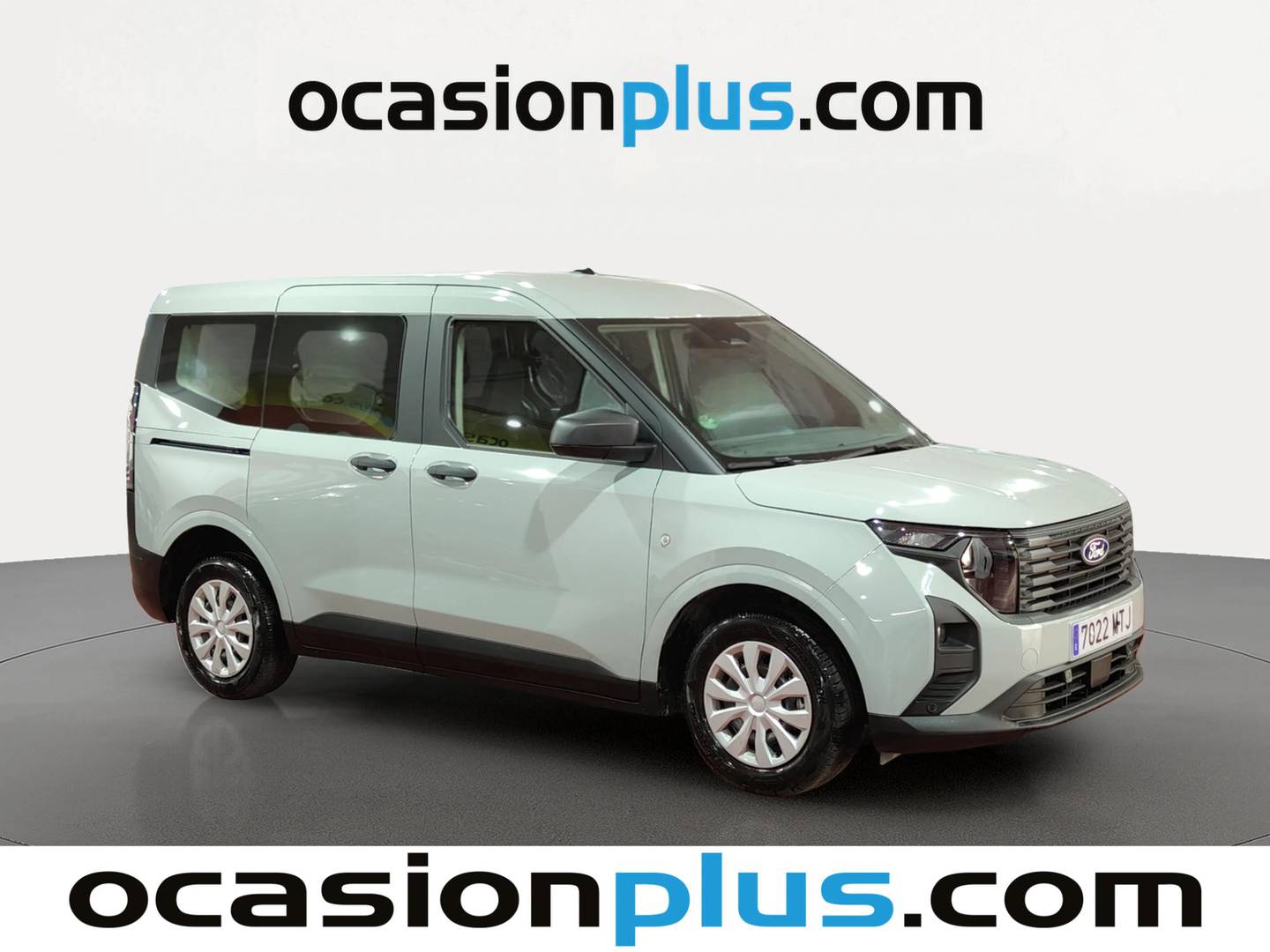 Foto Ford Tourneo Courier Ford Tourneo Courier 1.0 Ecoboost Trend (125 CV)