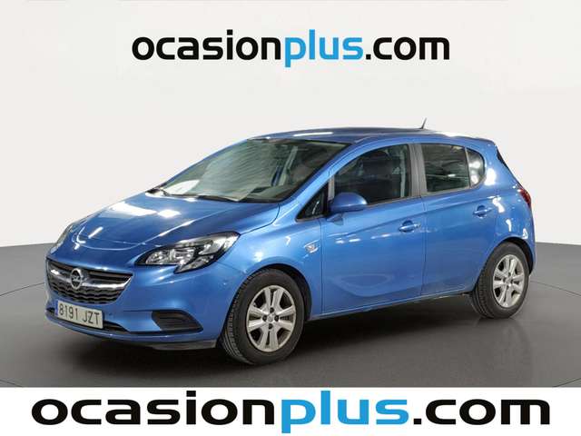 Opel Corsa 1.4 Selective (90 CV) de segunda mano