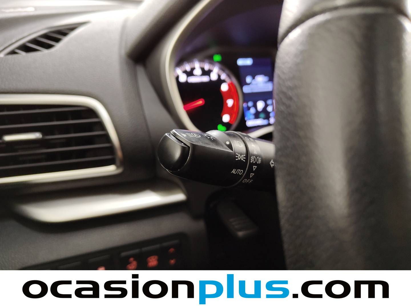 Mitsubishi Eclipse Cross Mitsubishi Eclipse Cross 150T Kaiteki 4WD CVT (163 CV) de ocasión