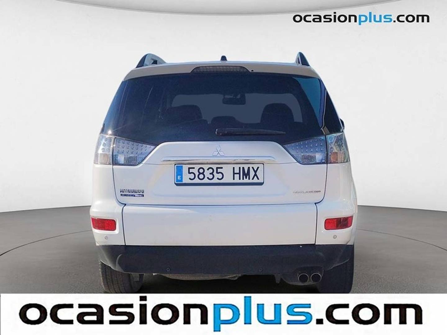 Foto Mitsubishi Outlander Mitsubishi Outlander 220 DI-D Motion 2WD (177 CV) 7 Plazas