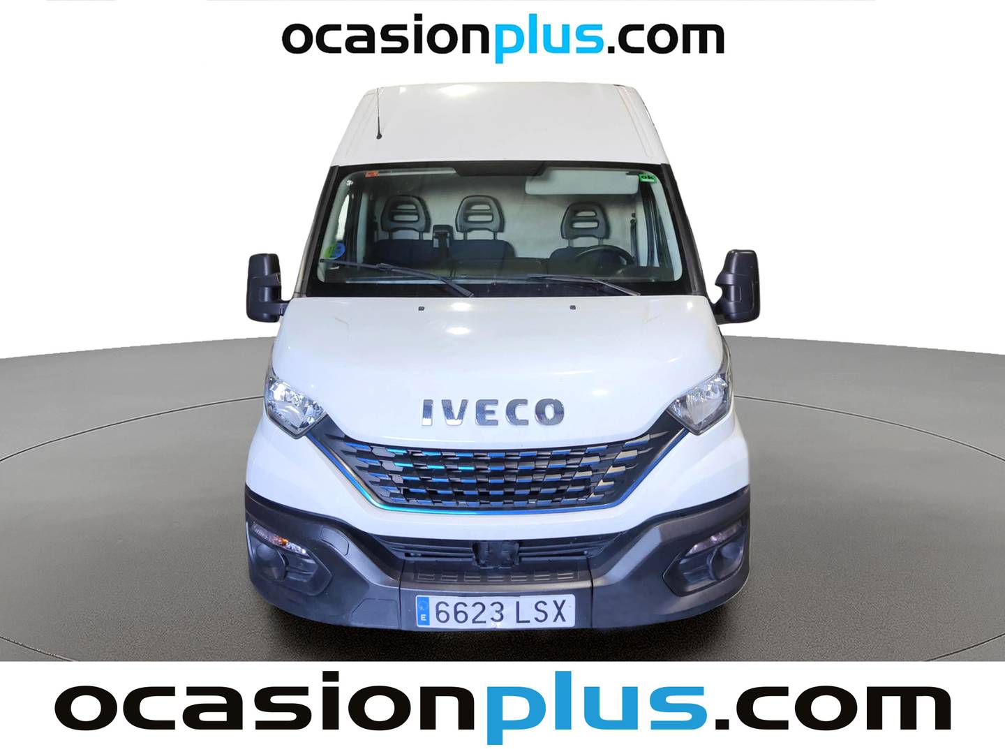 Iveco Daily Iveco Daily Furgón GNC 35S 14N 3520/H2 (136 CV) barato