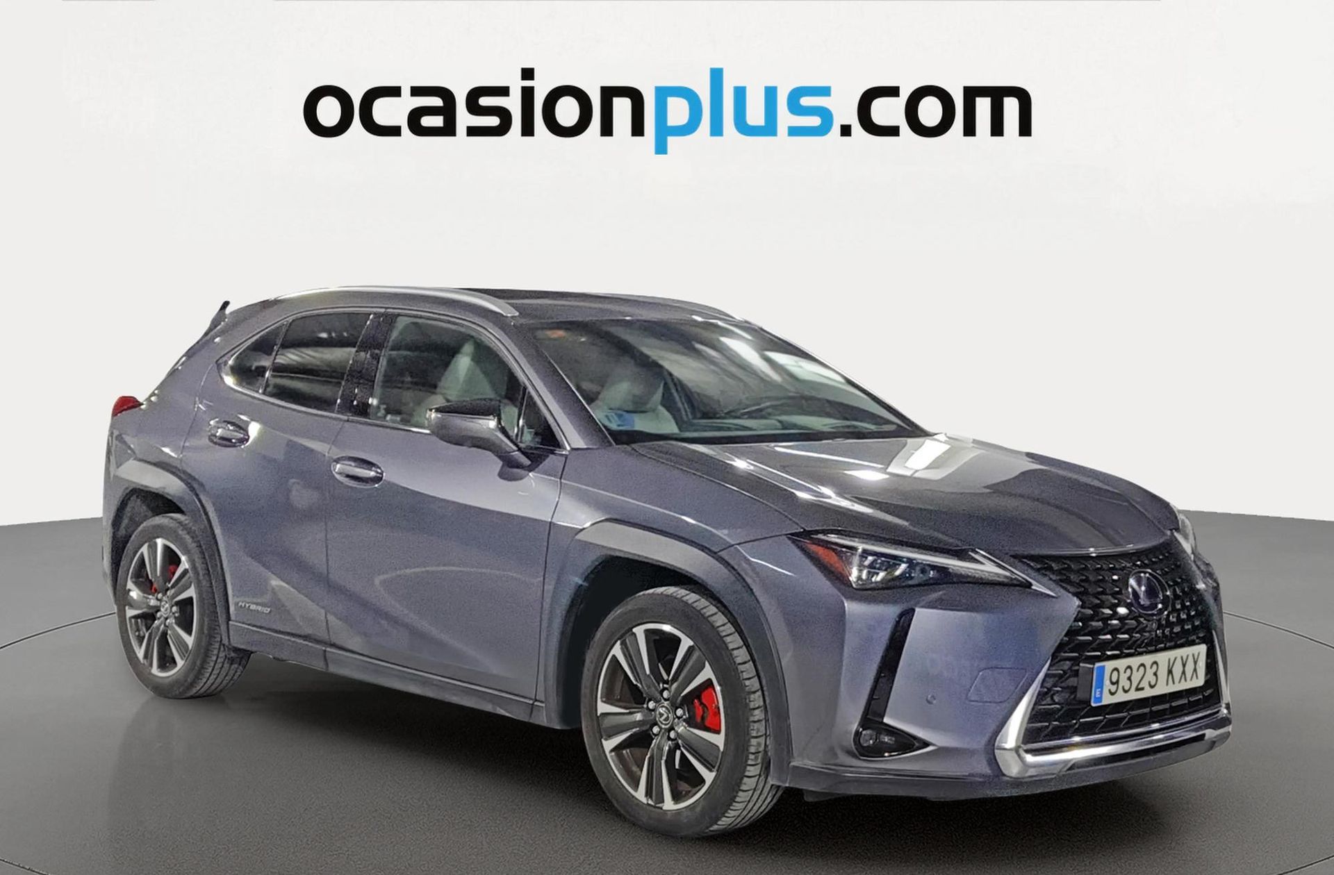 Lexus UX 250h Luxury - foto 2