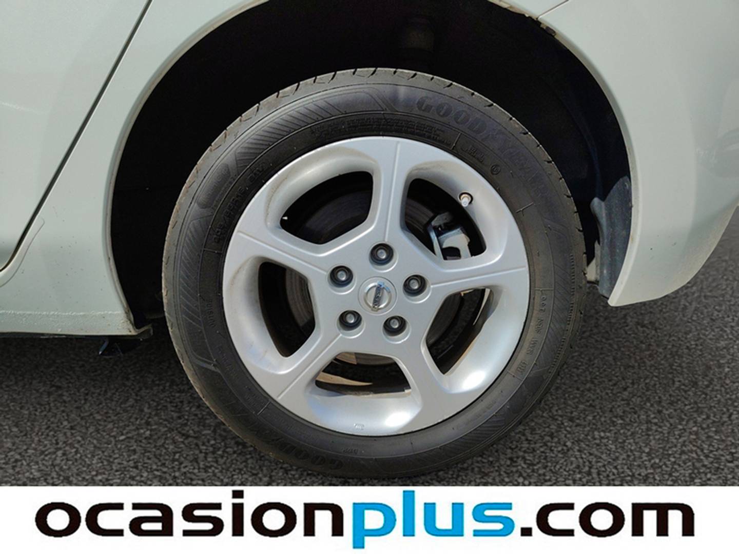 Nissan LEAF Nissan Leaf Visia (109 CV) 109cv