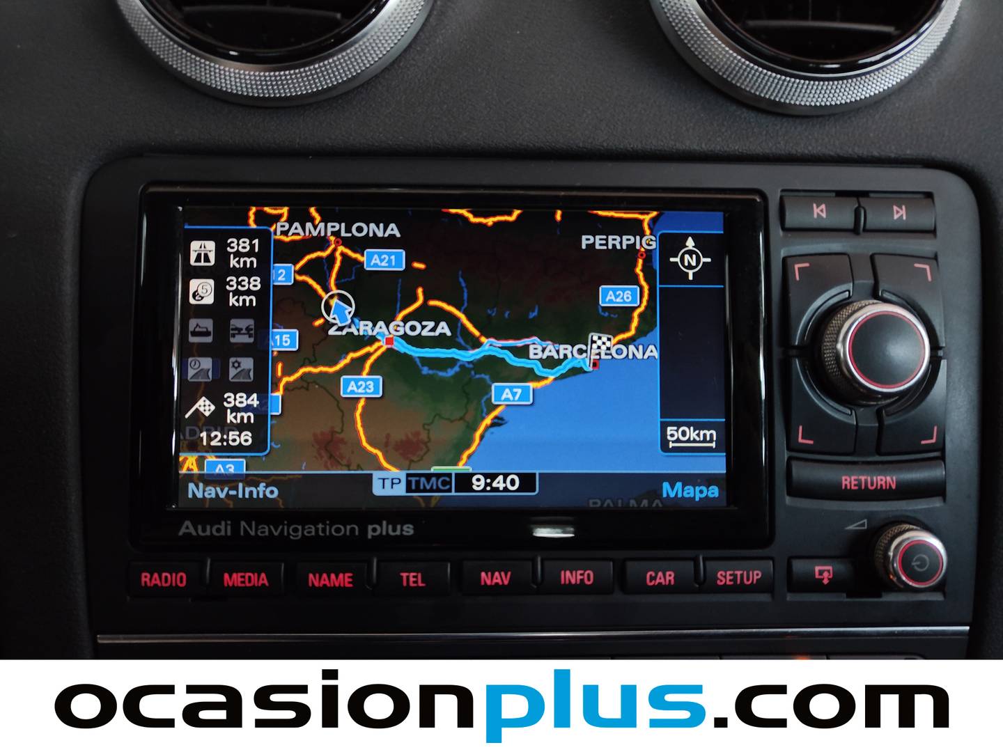 Audi A3 Audi A3 Sportback Ambition 2.0 TDI (140 CV) S tronic Pack S-Line barato
