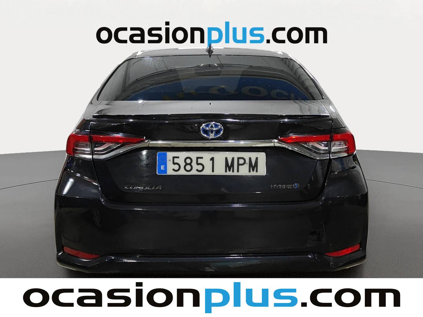 Foto Toyota Corolla Toyota Corolla Sedan 140H Style (140 CV)