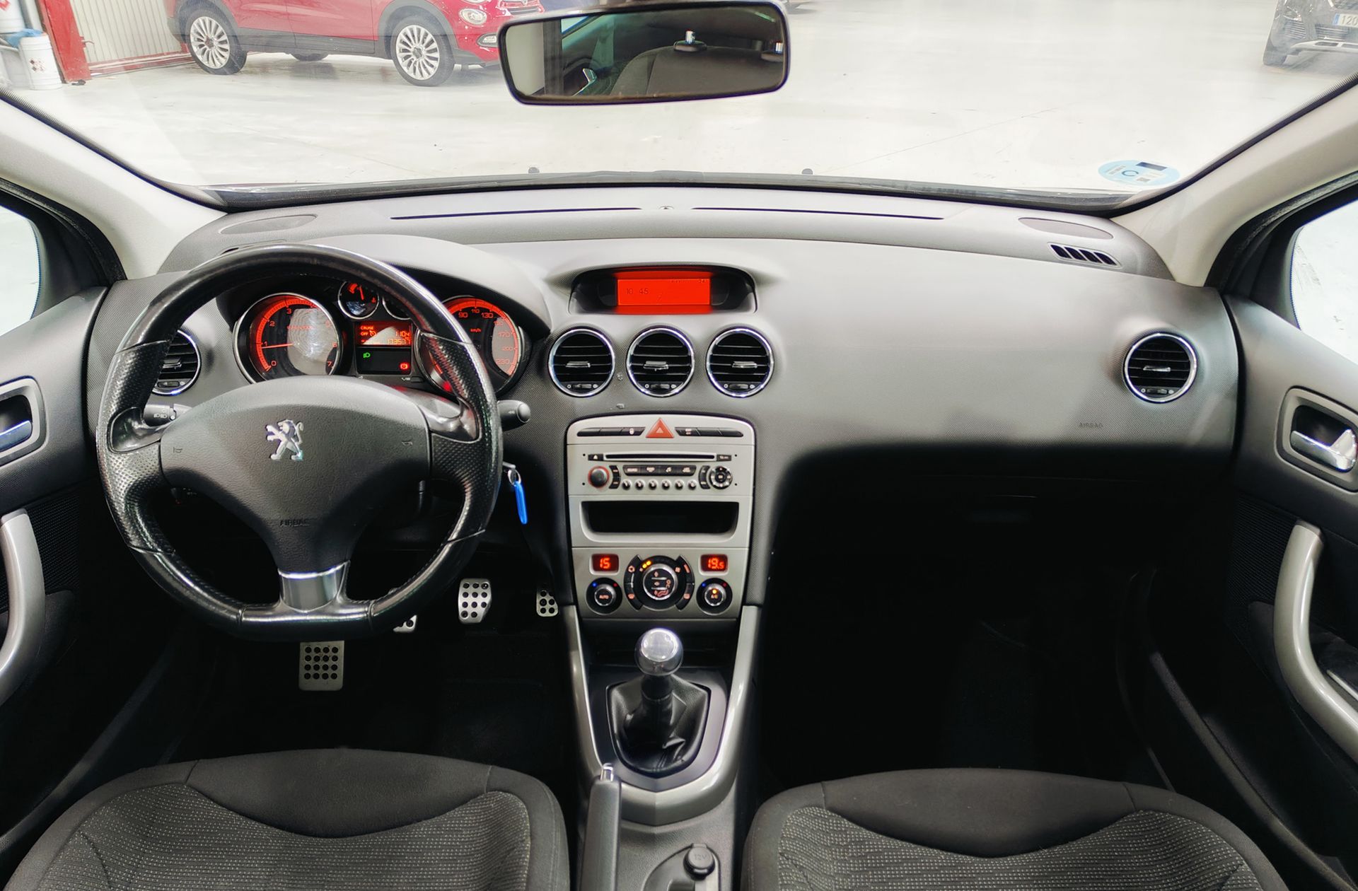 Peugeot 308 SW 1.6 VTi Sportium - foto 7