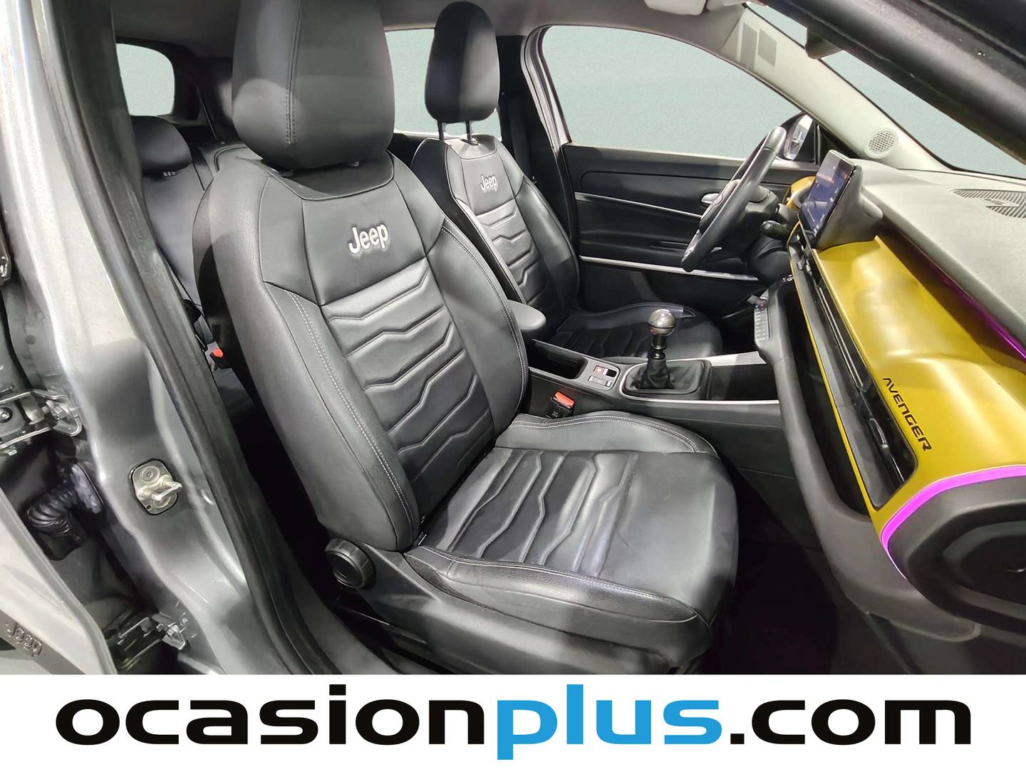 Jeep Avenger Jeep Avenger 1.2 G Summit  (100 CV) seminuevo
