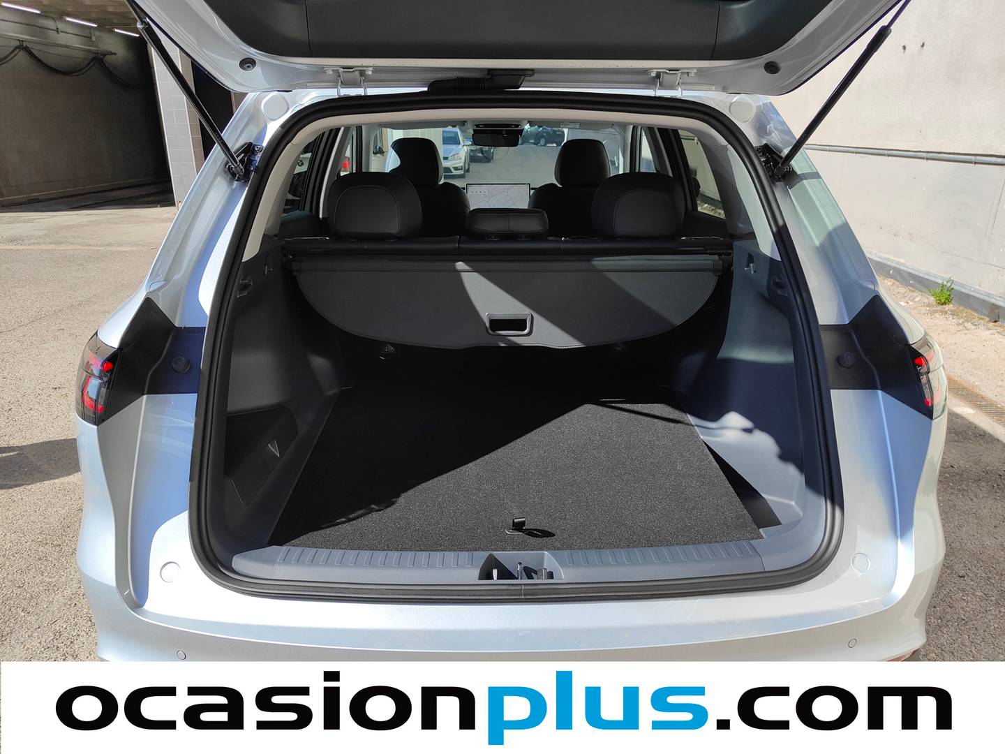 Fotos maletero Geely Starray EM-i Geely Starray EM-i 1.5 PHEV PRO (262 CV)