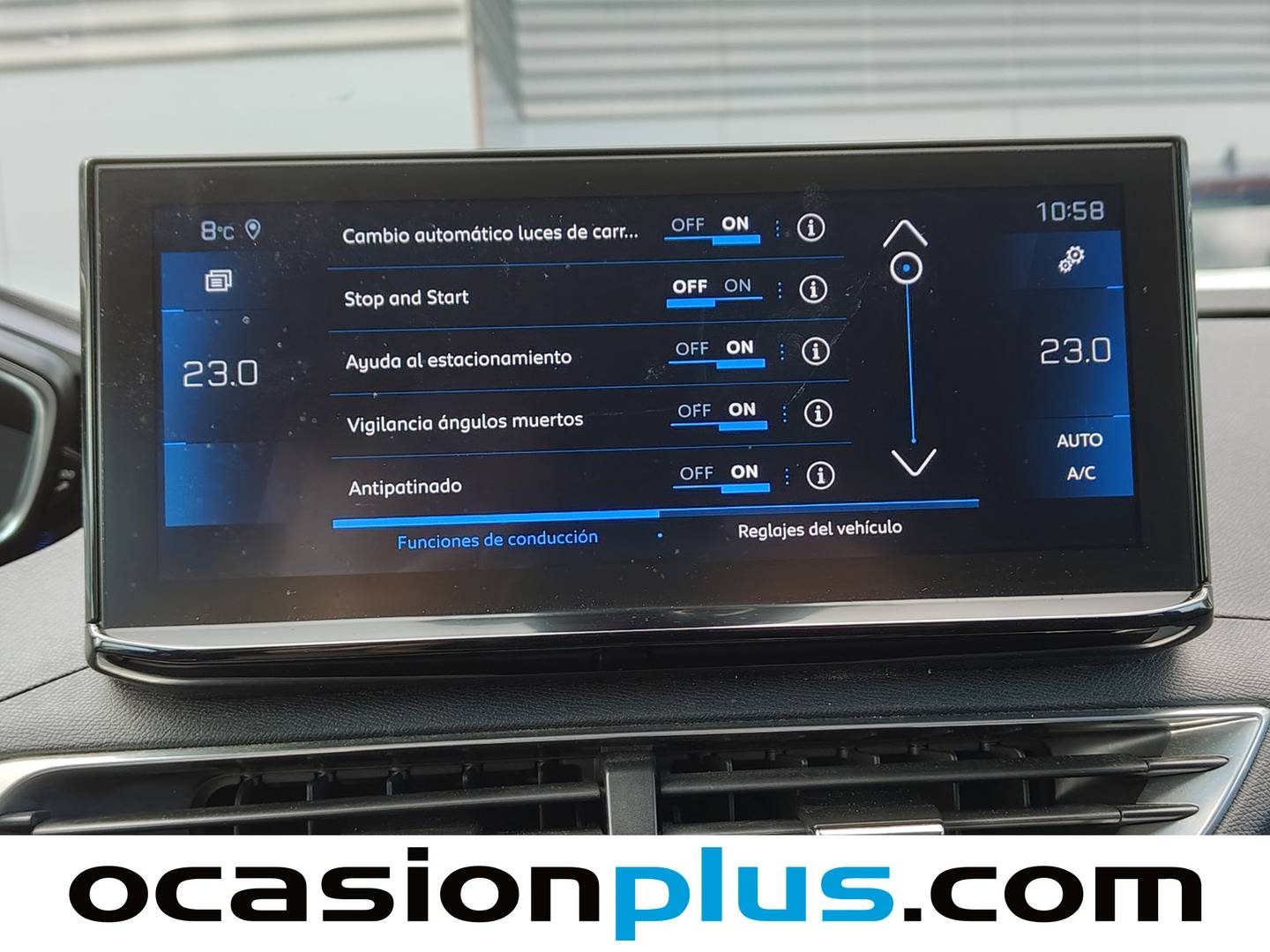 Foto Peugeot 5008 Peugeot 5008 PureTech 130 S&S Allure Pack (130 CV) 7 plazas