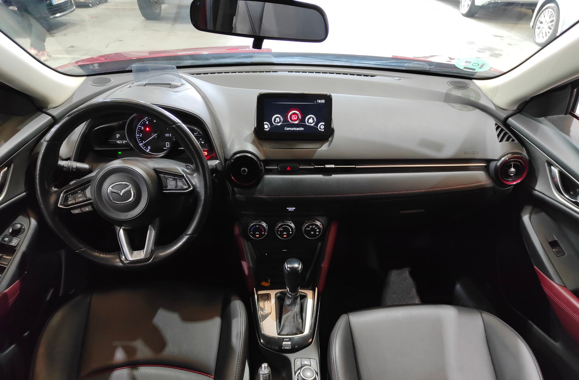 Mazda CX-3 2.0 Skyactiv GE Luxury 2WD - foto 6