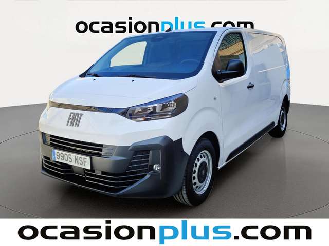Fiat Scudo Furgón M 1.5 Diésel (120 CV) a estrenar