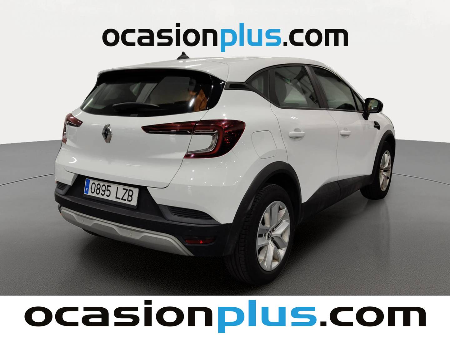 Foto Renault Captur Renault Captur Intens TCe GLP  (100 CV)