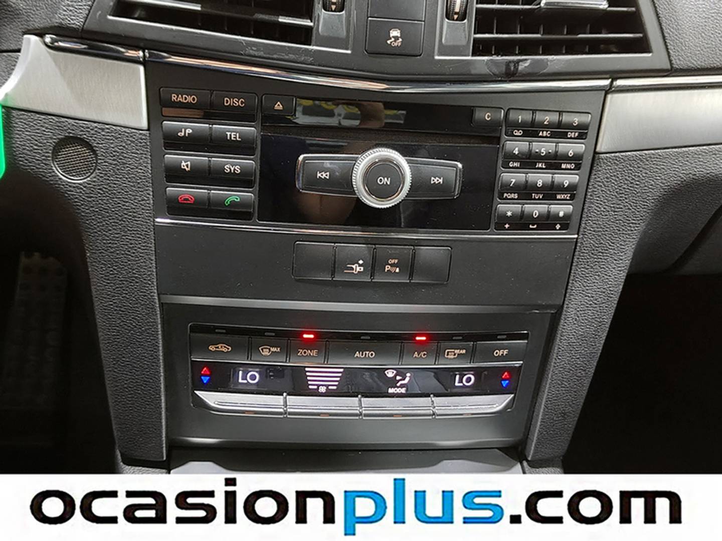 Foto Mercedes Clase E Mercedes-Benz Clase E E 200 CGI Coupé Blue Efficiency Elegance (184 CV)