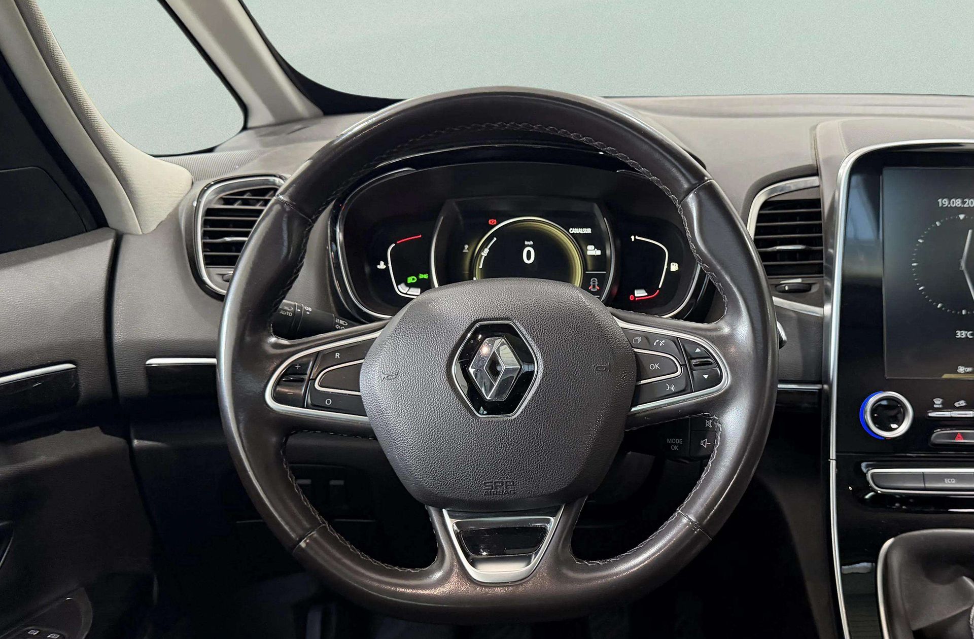 Renault Espace Life Energy dCi 7 plazas - foto 32