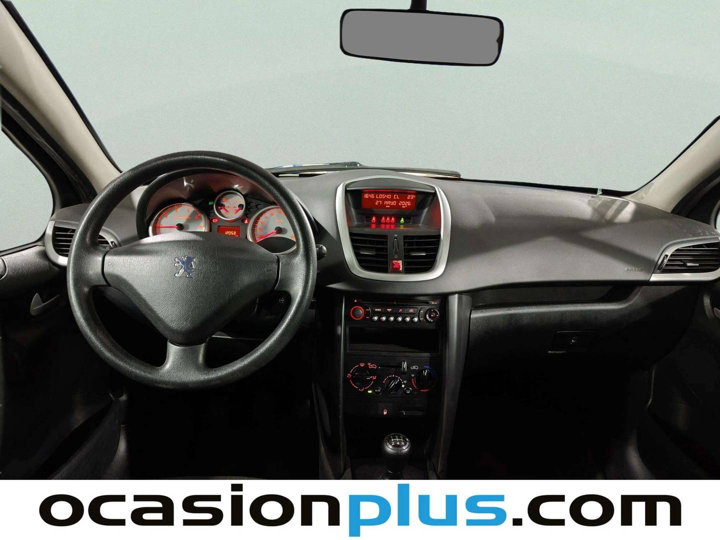 Peugeot 207 Peugeot 207 1.4 16v X-Line (90 CV) de ocasión