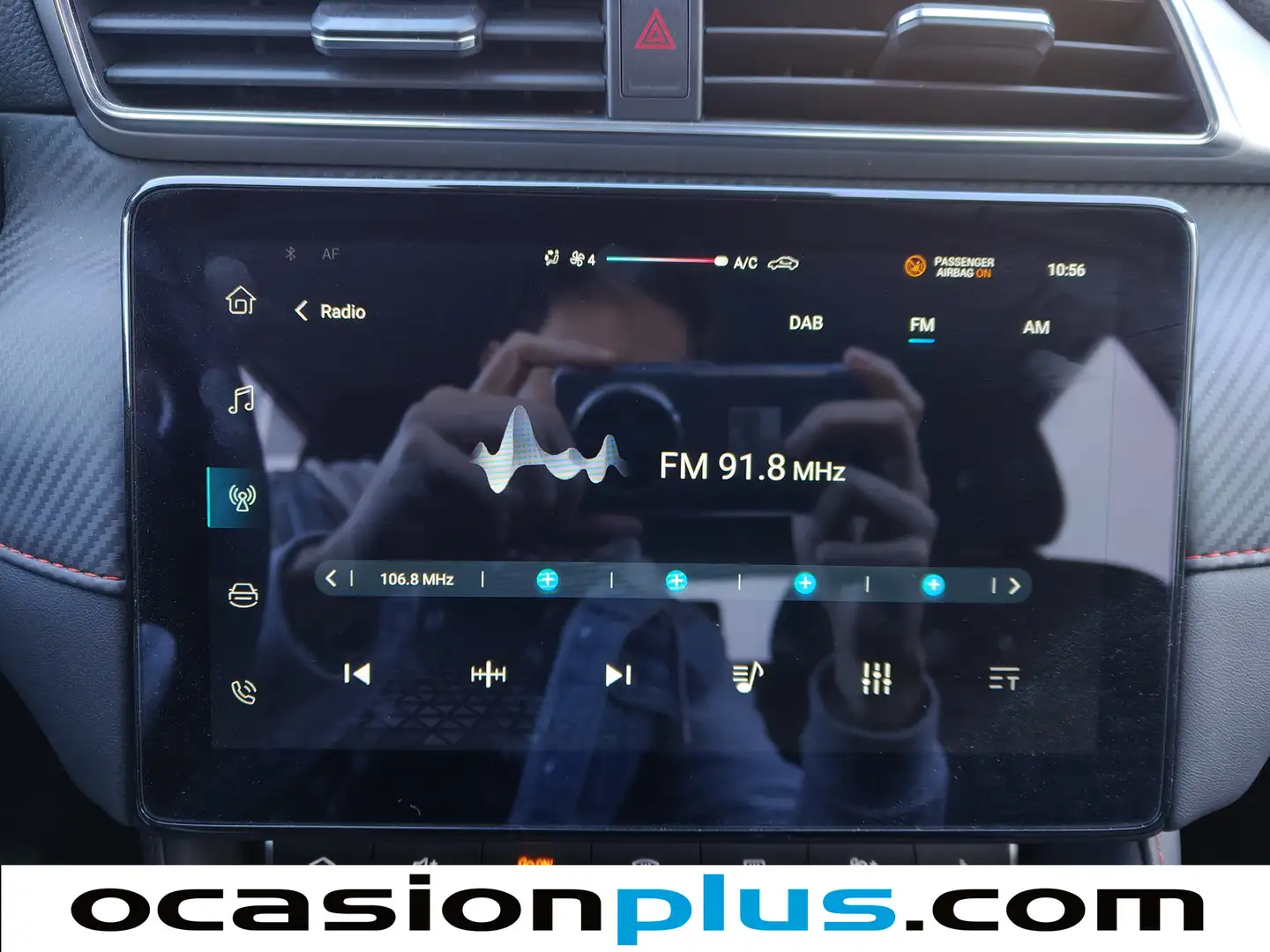 Foto MG ZS MG ZS 1.5 Comfort (106 CV)