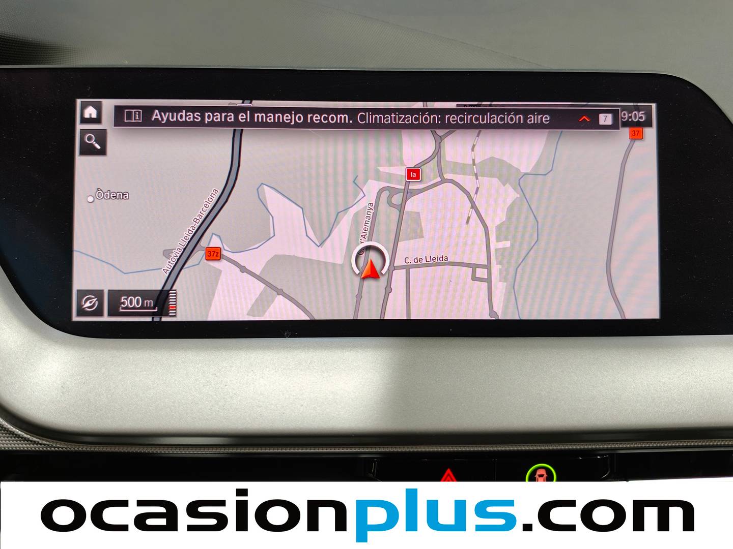 Equipamiento del BMW Serie 1 BMW Serie 1 118i (140 CV)