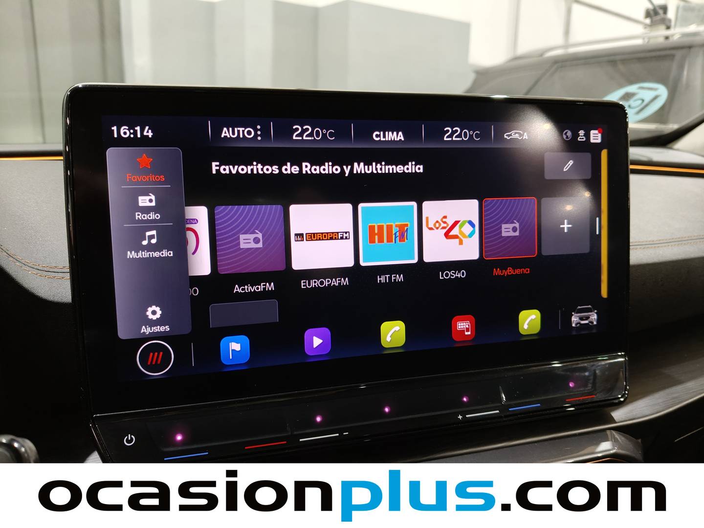 Cupra Formentor CUPRA Formentor 1.5 TSI DSG (150 CV) 2022