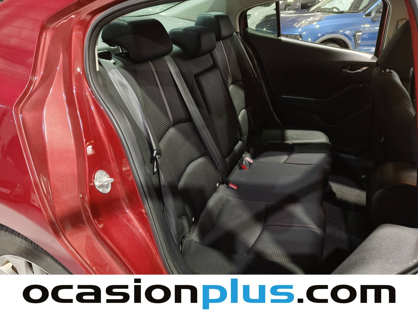 Foto Mazda Mazda3 Mazda Mazda 3 2.0 GE Sedan Style MT (120 CV)