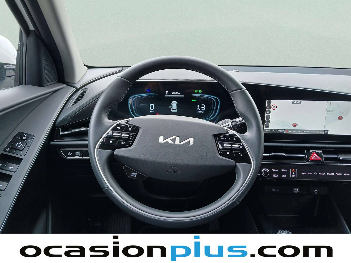 Foto KIA Niro Kia Niro 1.6 GDi HEV Drive (129 CV)