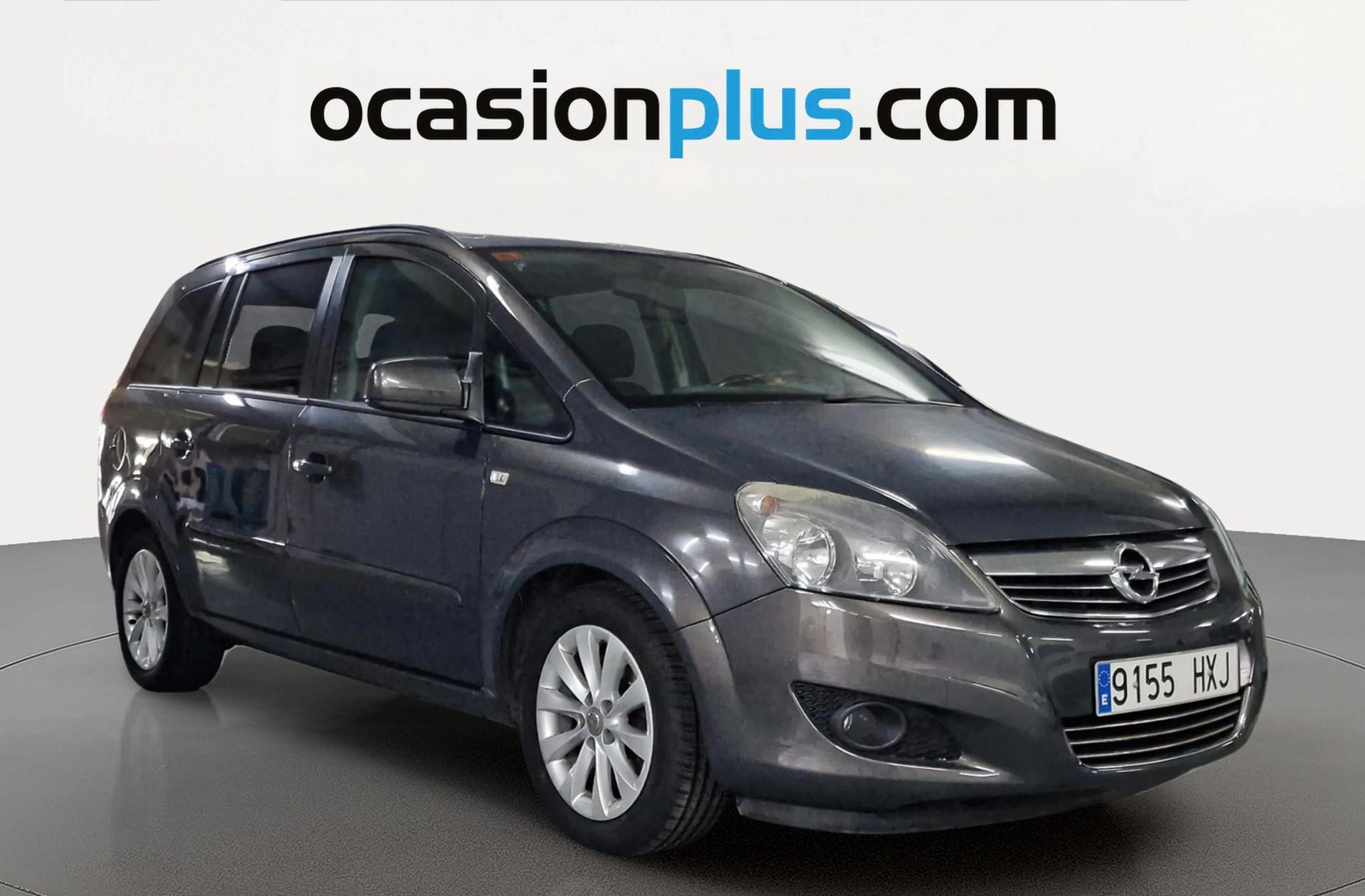 Opel Zafira 1.7 CDTI Family 7 plazas - foto 2