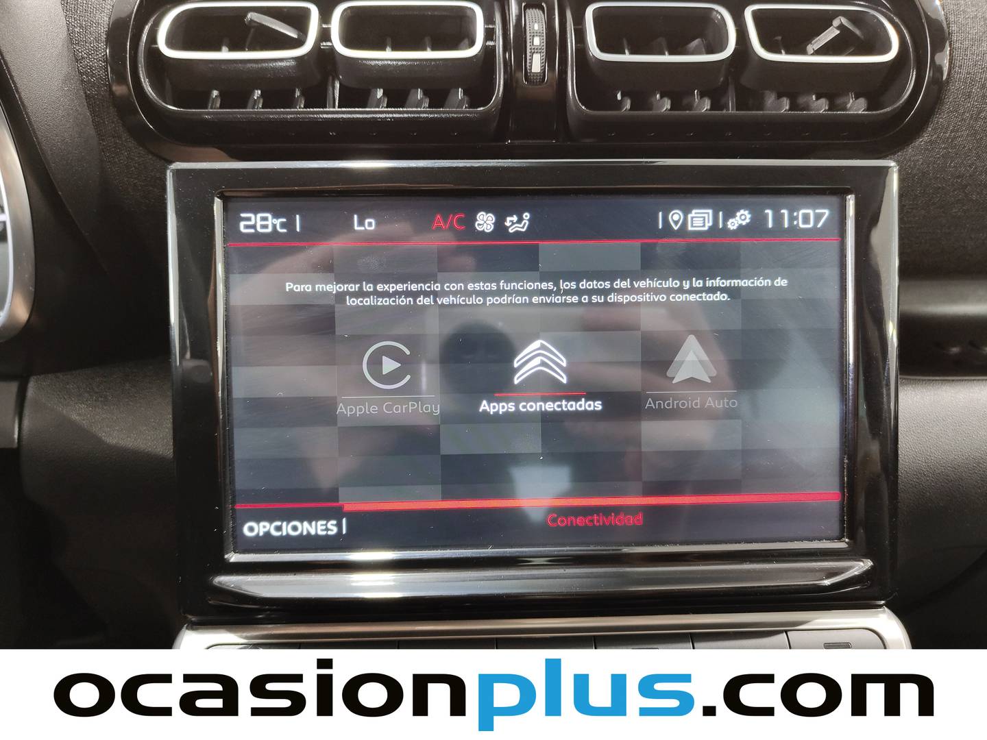 Extras del Citroën C3 Aircross Citroën C3 Aircross BlueHDi 110 S&S Shine (110 CV)