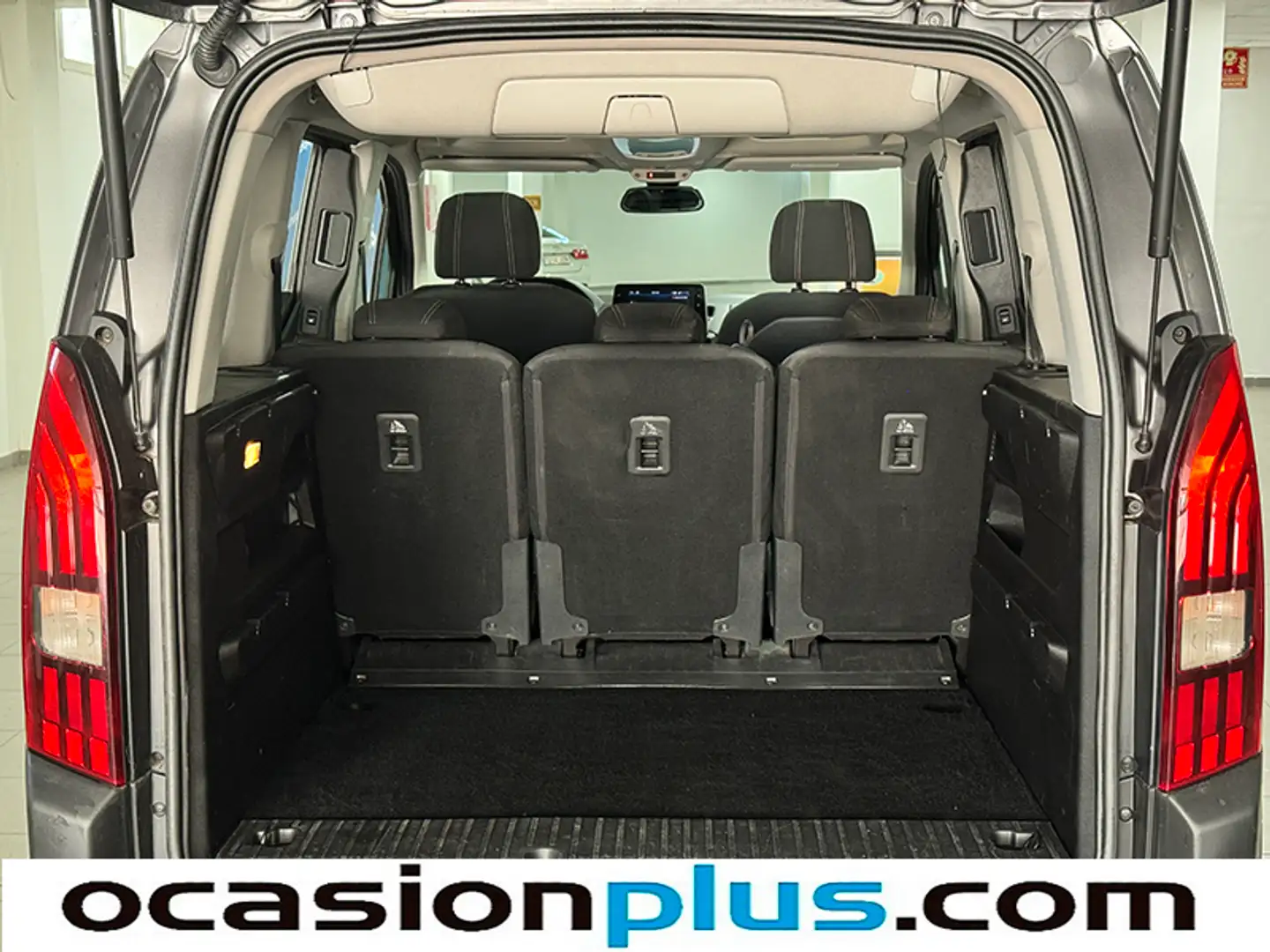 Foto Peugeot Rifter Peugeot Rifter Rifter GT Line Long BlueHDi (130 CV)