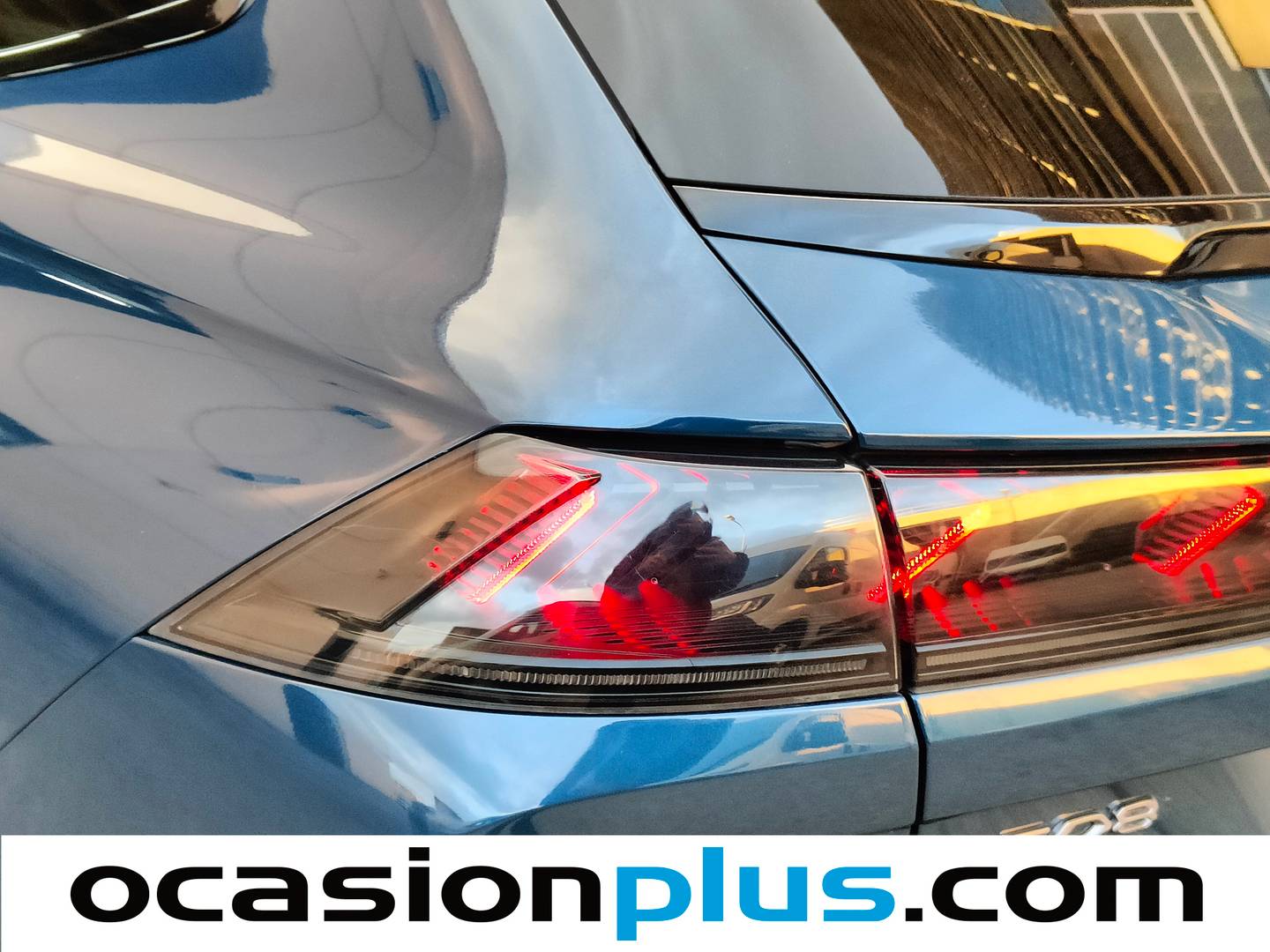 Foto Peugeot 508 Peugeot 508 SW BlueHDI 160 GT Line EAT8 (160 CV)