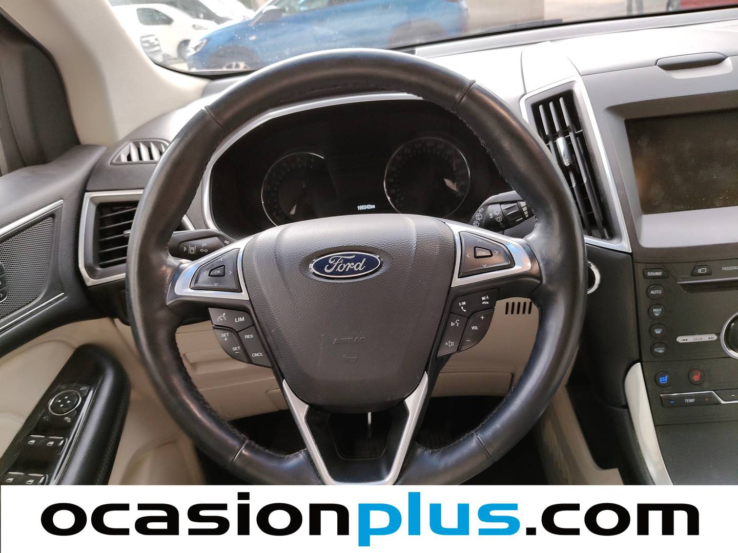 Ford Edge Ford Edge 2.0 TDCI Titanium 4WD (180 CV) de segunda mano