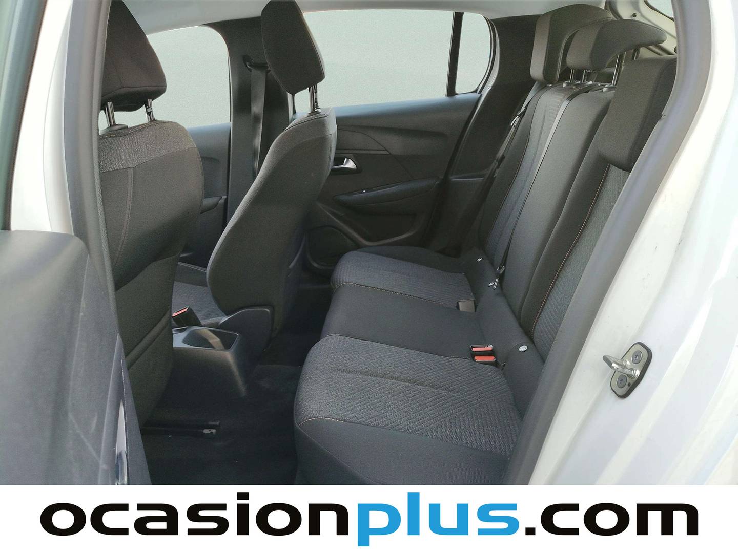 Foto asientos traseros Peugeot 208 Peugeot 208 PureTech 100 Style (100 CV)