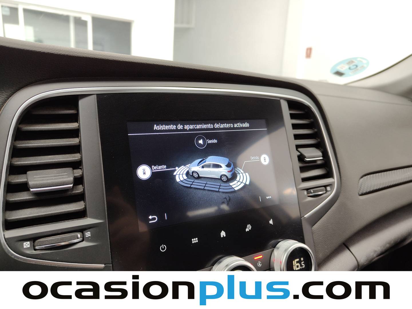 Foto Renault Mégane Renault Megane Life Blue dCi  (115 CV)