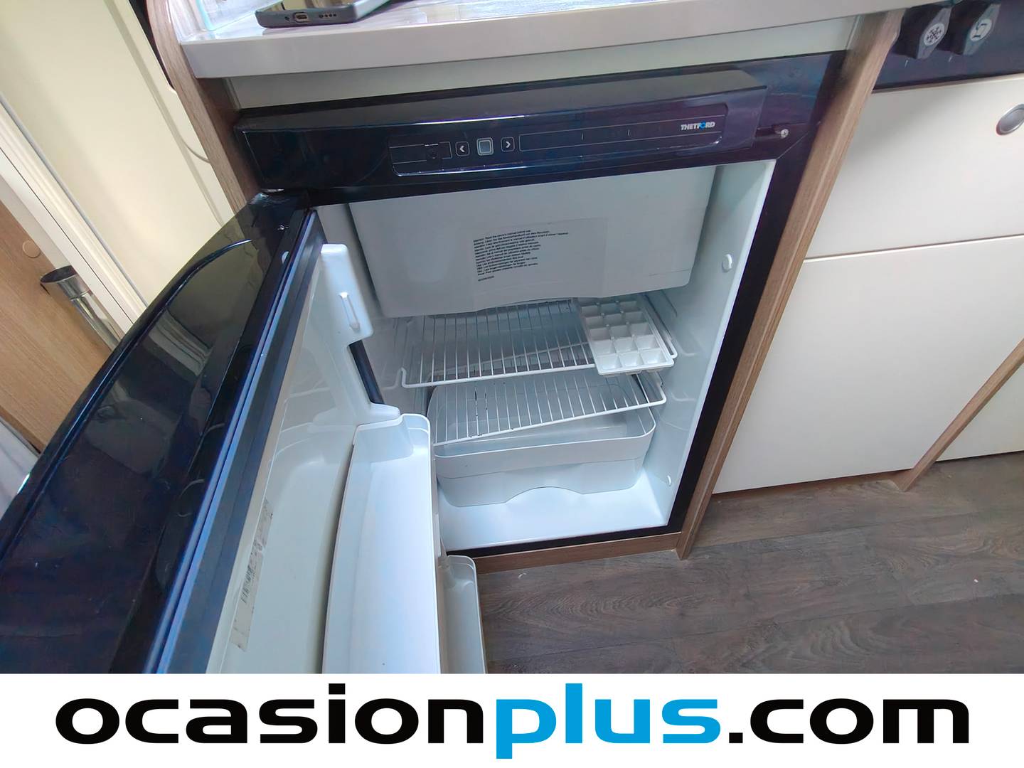 Foto Fiat Ducato Fiat Ducato Capron T135 (131 CV)