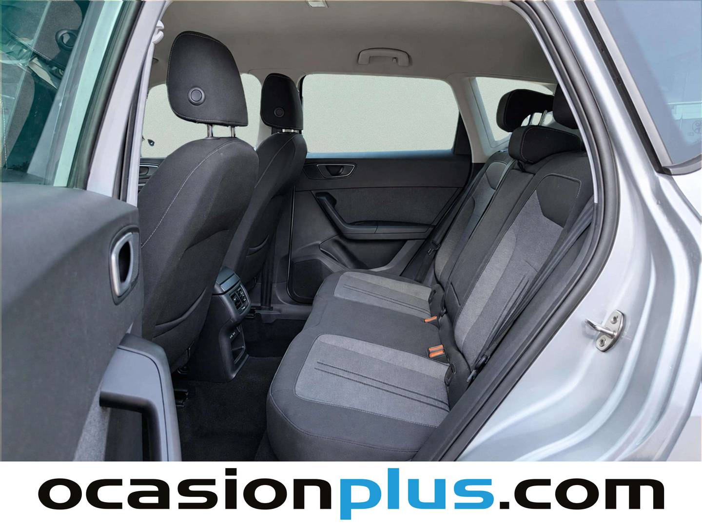 Foto asientos traseros Seat Ateca Seat Ateca 1.5 TSI Style Evo Edition DSG (150 CV)