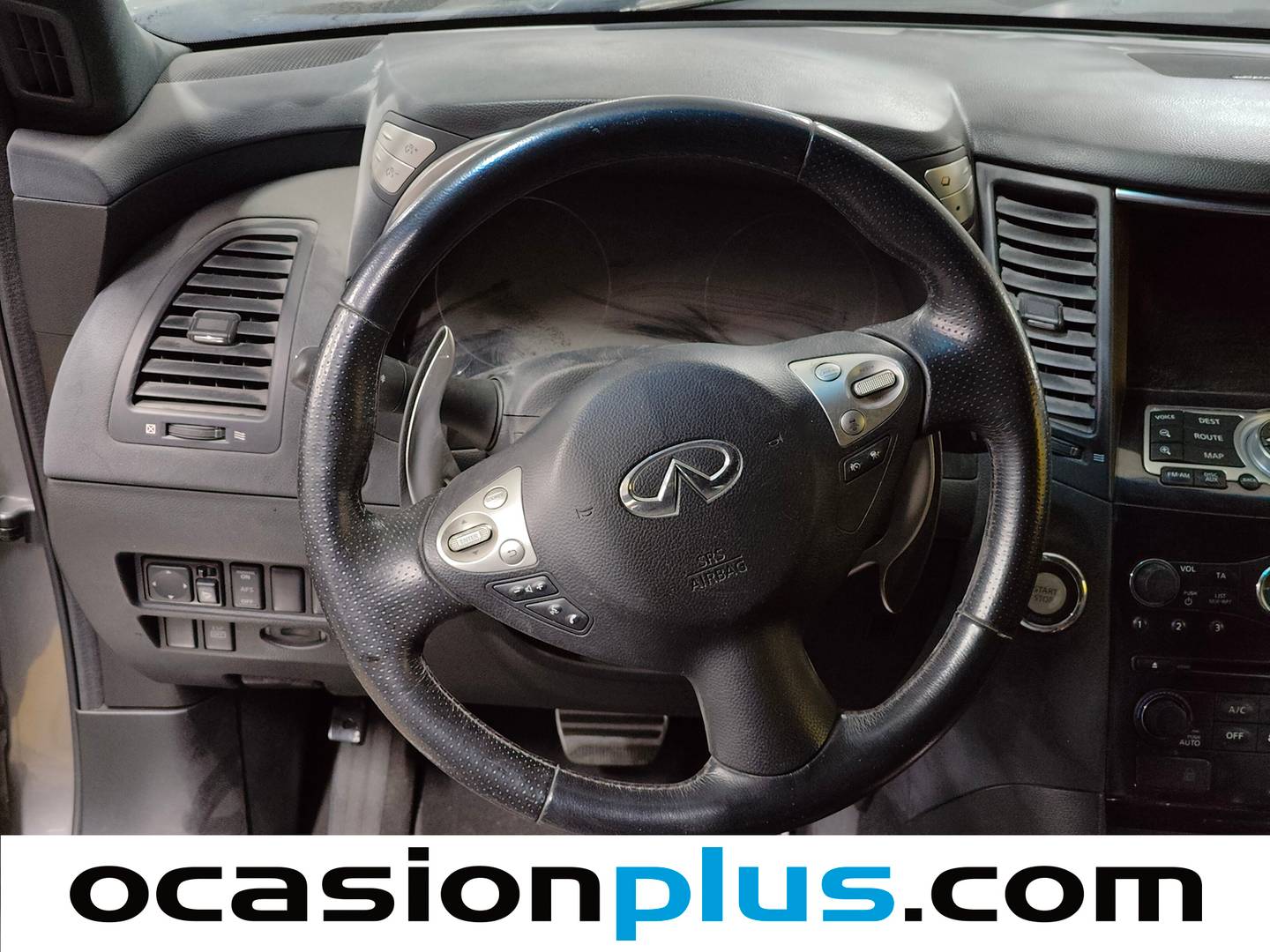 Infiniti FX Infiniti FX 50 S V8 AWD (390 CV) al mejor precio