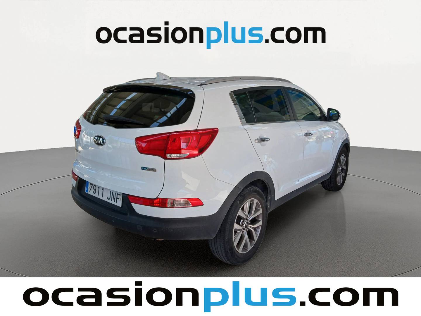 Foto trasera KIA Sportage KIA Sportage 1.6 GDI x-Tech Eco-Dynamics 4x2 (135 CV) izquierda