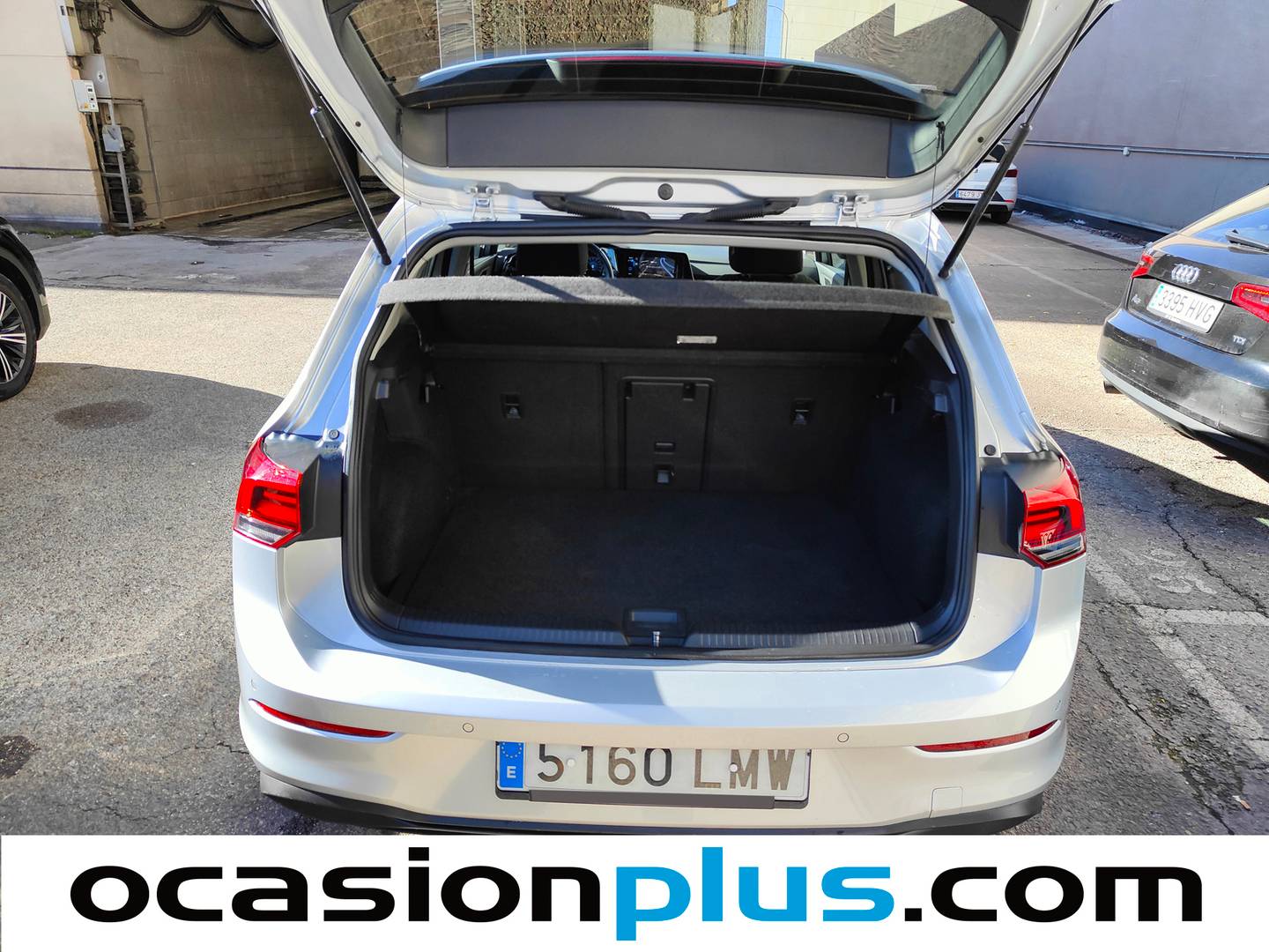 Fotos maletero Volkswagen Golf Volkswagen Golf Life 1.5 eTSI (150 CV) DSG