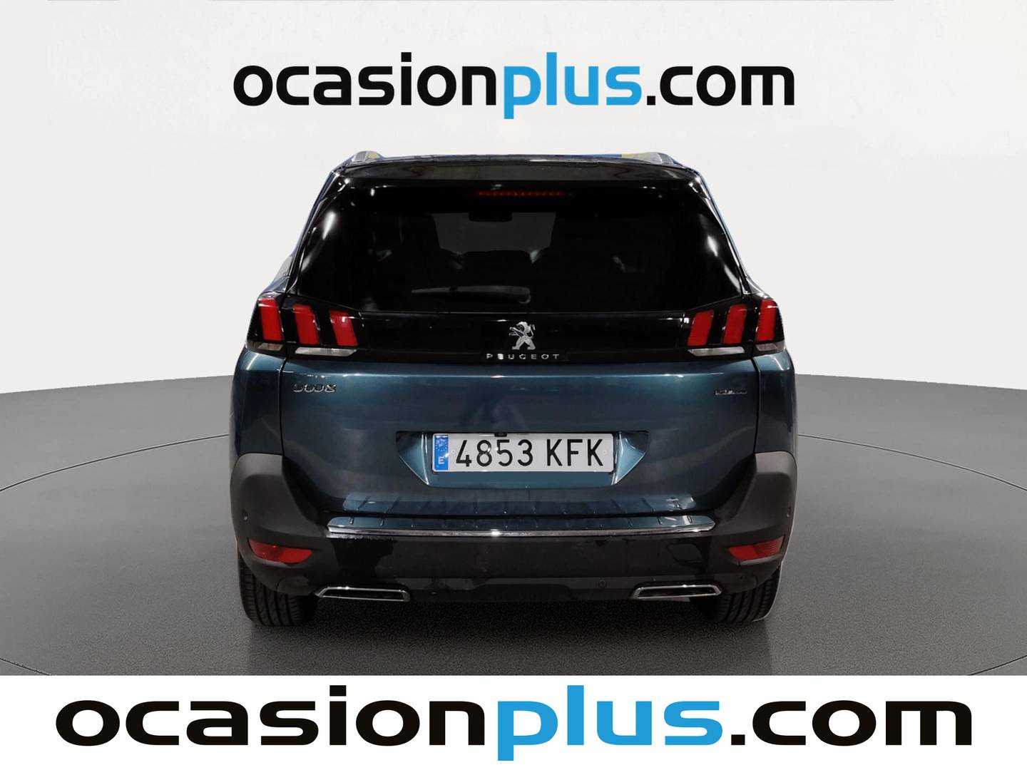Peugeot 5008 Peugeot 5008 PureTech 130 GT Line (130 CV) 7 plazas km 0