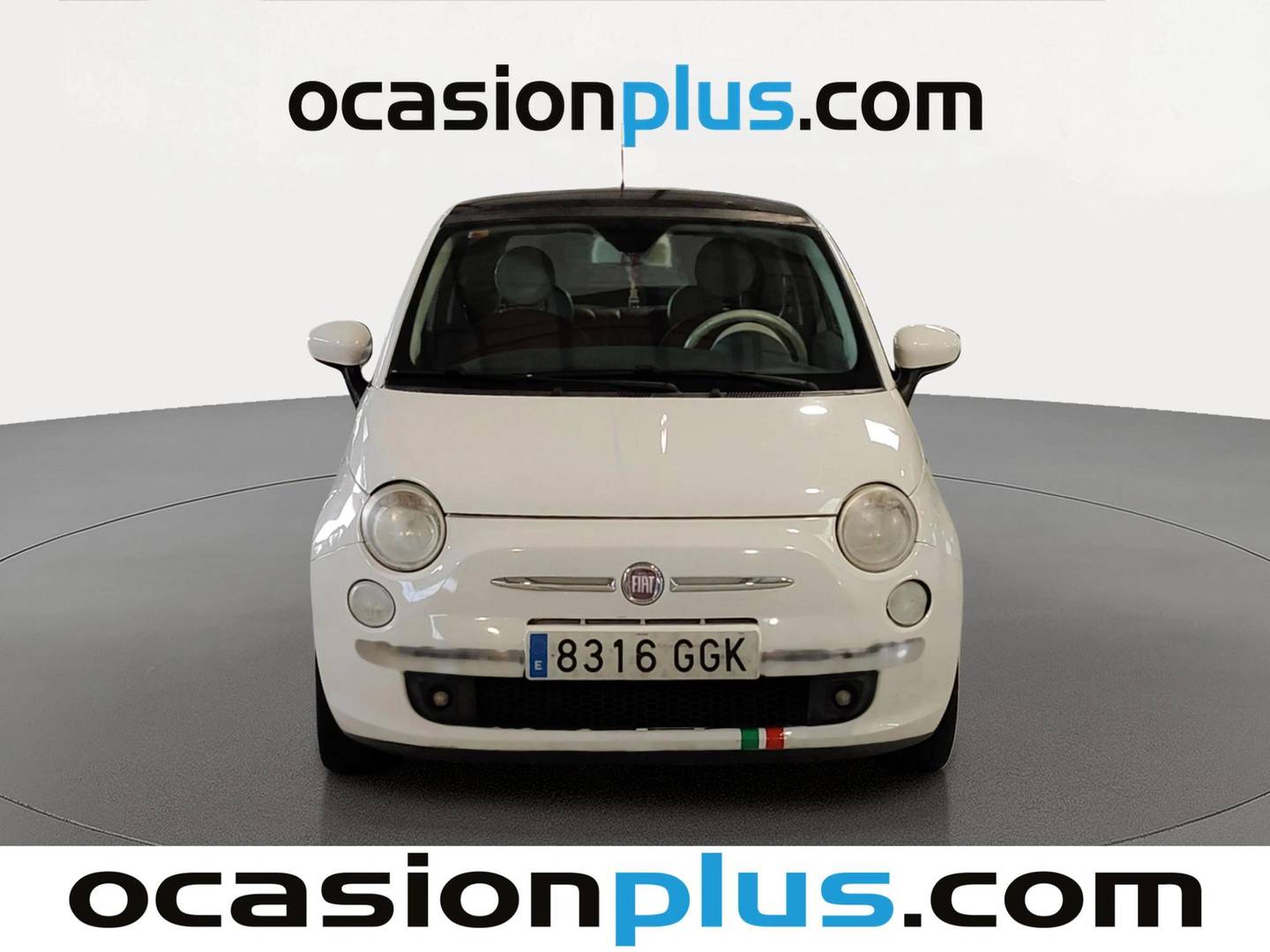 Fiat 500 Fiat 500 1.2 8v Lounge (69 CV) 69cv