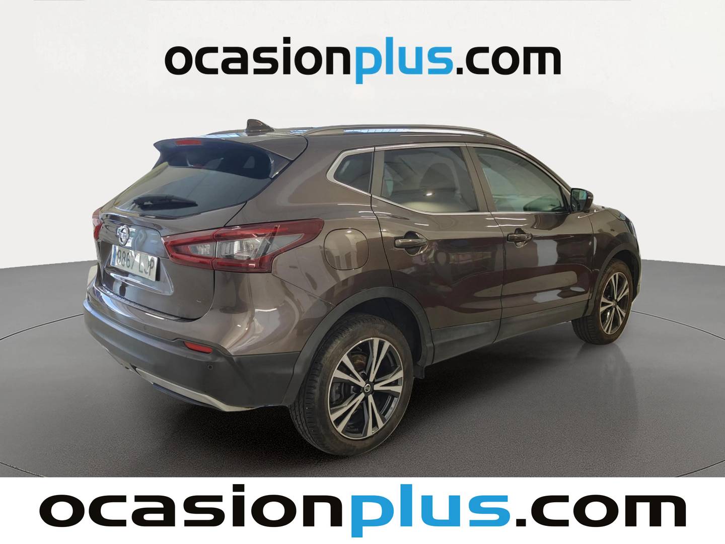 Nissan QASHQAI Nissan Qashqai dCi 115 N-Connecta DCT 85 kW (115 CV) 115cv