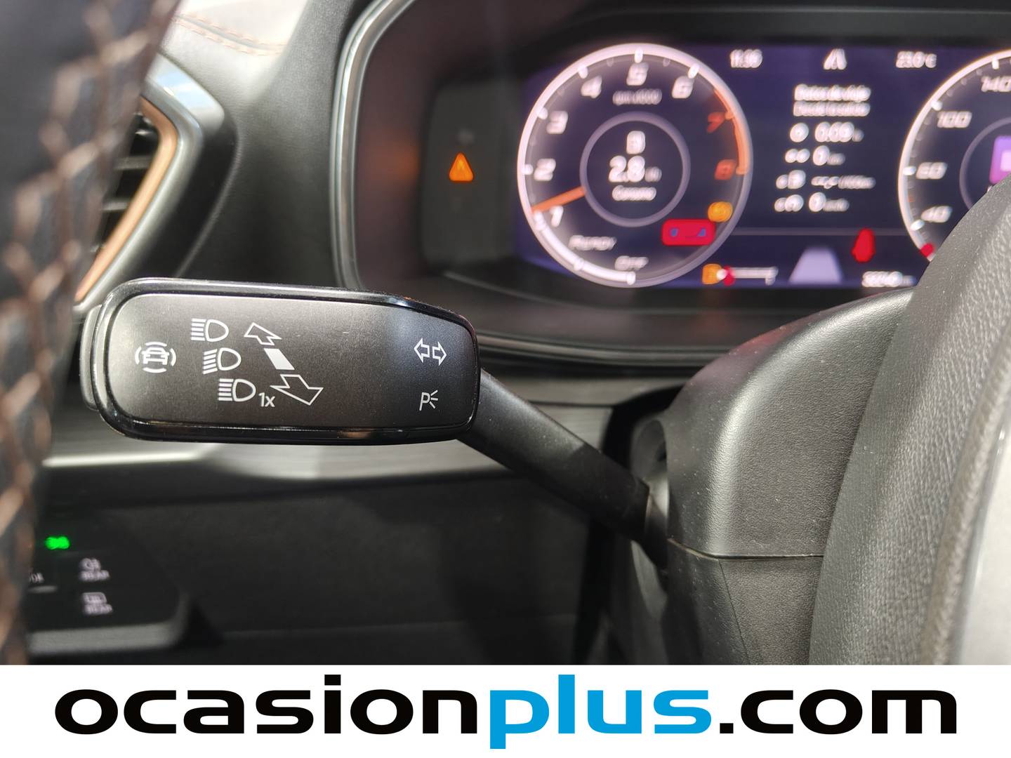 Foto Cupra Formentor CUPRA Formentor 2.0 TSI VZ 4Drive DSG (310 CV)