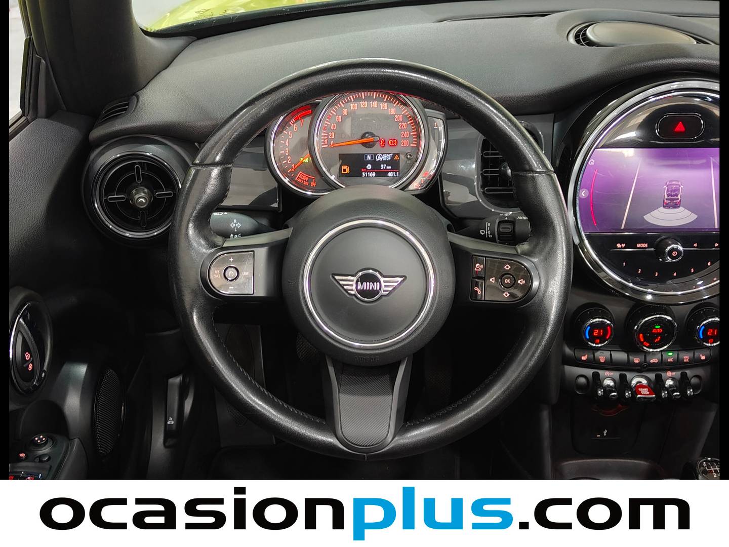 Mini MINI Mini MINI Cooper Cabrio Cabrio (136 CV) de ocasión
