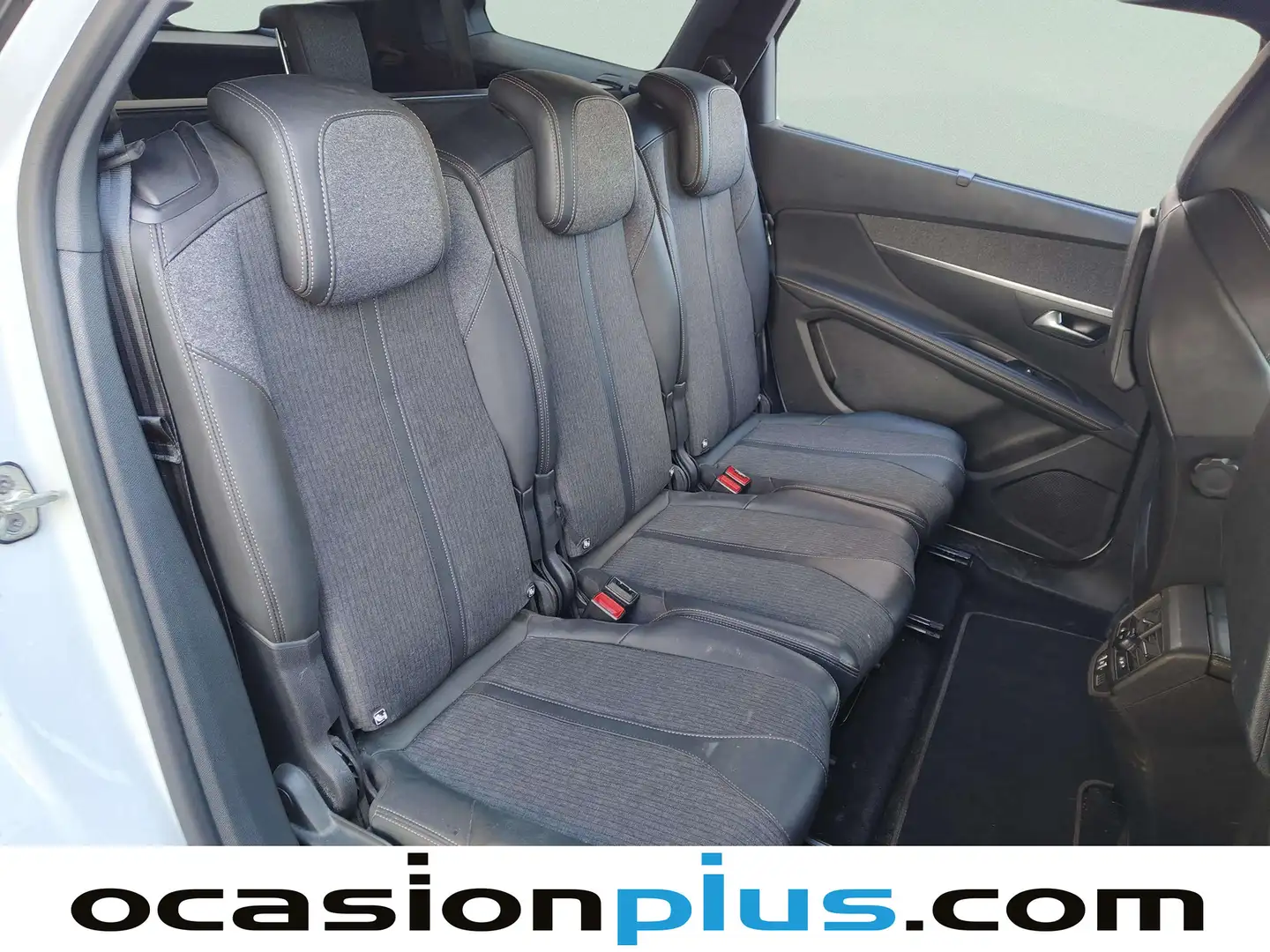 Foto Peugeot 5008 Peugeot 5008 BlueHDI 130 S&S GT-Line EAT8 (130 CV)  7 Plazas